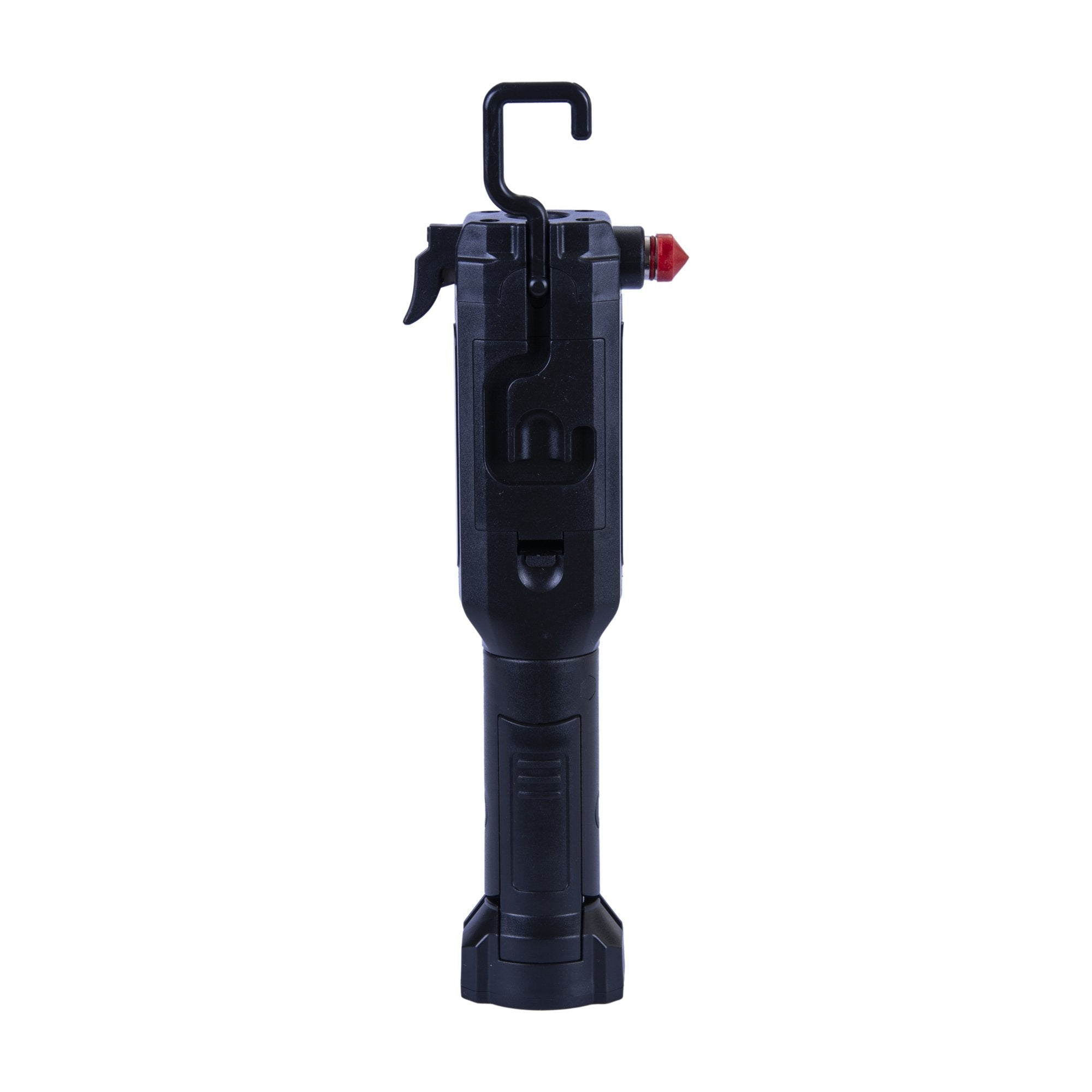 Emergency Torch, Seatbelt Cutter, Window Breaker - Black-Flashlights-Brillar